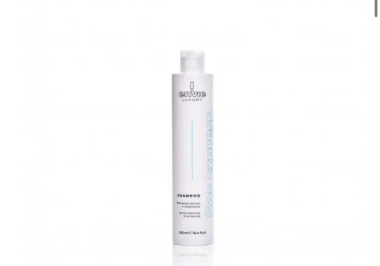 Шампунь для відновлення волосся амінокислотний ENVIE Sublime SOS EXPRESS 250ml – Envie